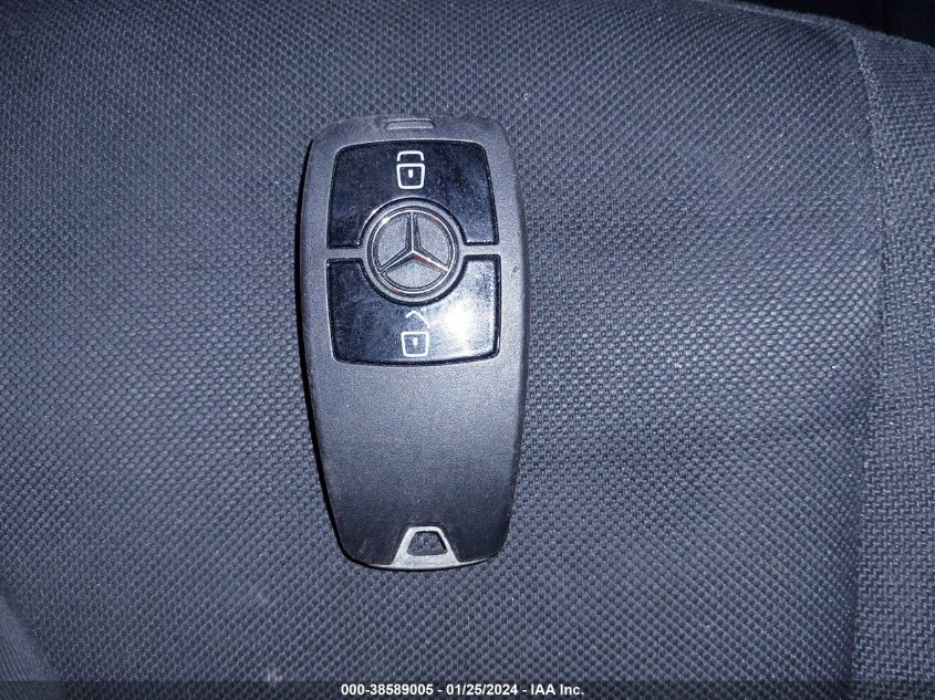 VIN W1Y40CHY3MT060948 2021 Mercedes-Benz Sprinter 2... no.11