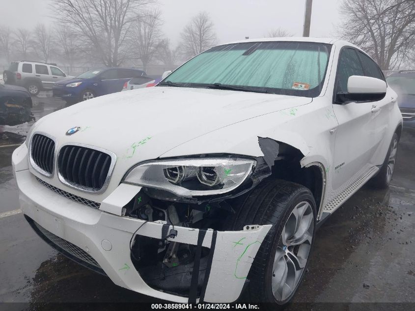 VIN 5UXFG2C55DL783294 2013 BMW X6, Xdrive35I no.2