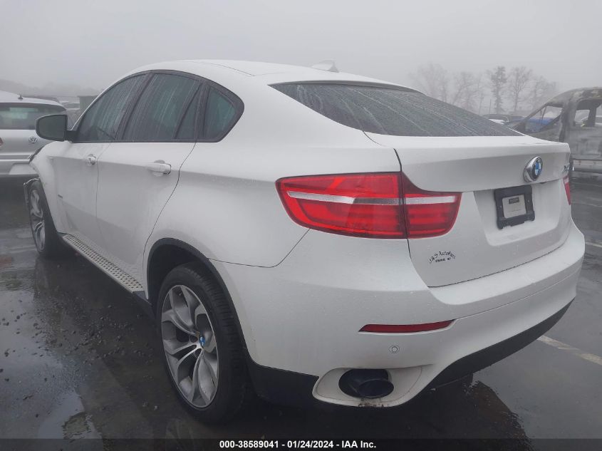 VIN 5UXFG2C55DL783294 2013 BMW X6, Xdrive35I no.3