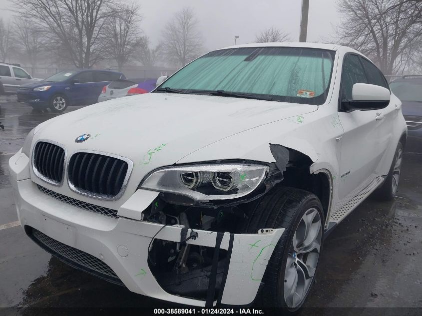 VIN 5UXFG2C55DL783294 2013 BMW X6, Xdrive35I no.6