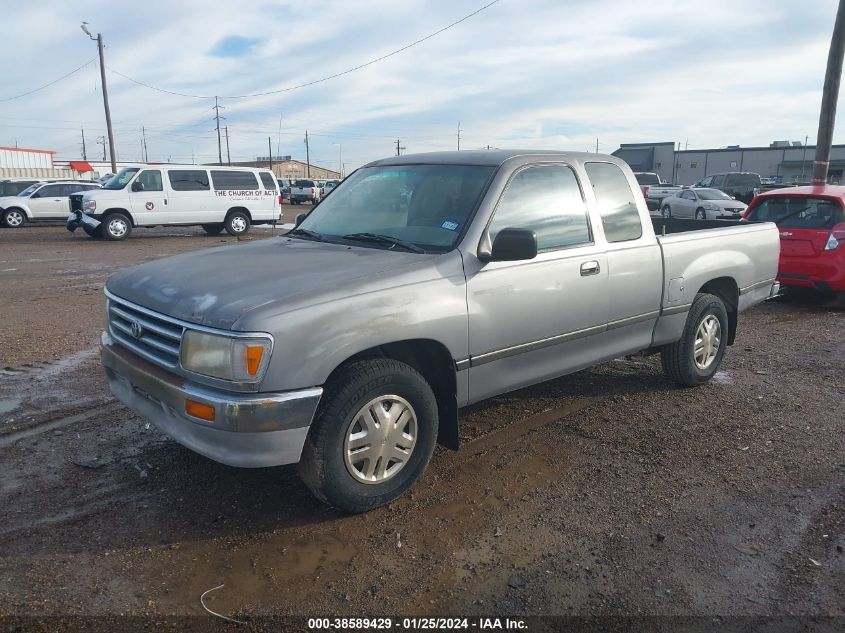 JT4TN12D0T0026770 1996 Toyota T100 Xtracab