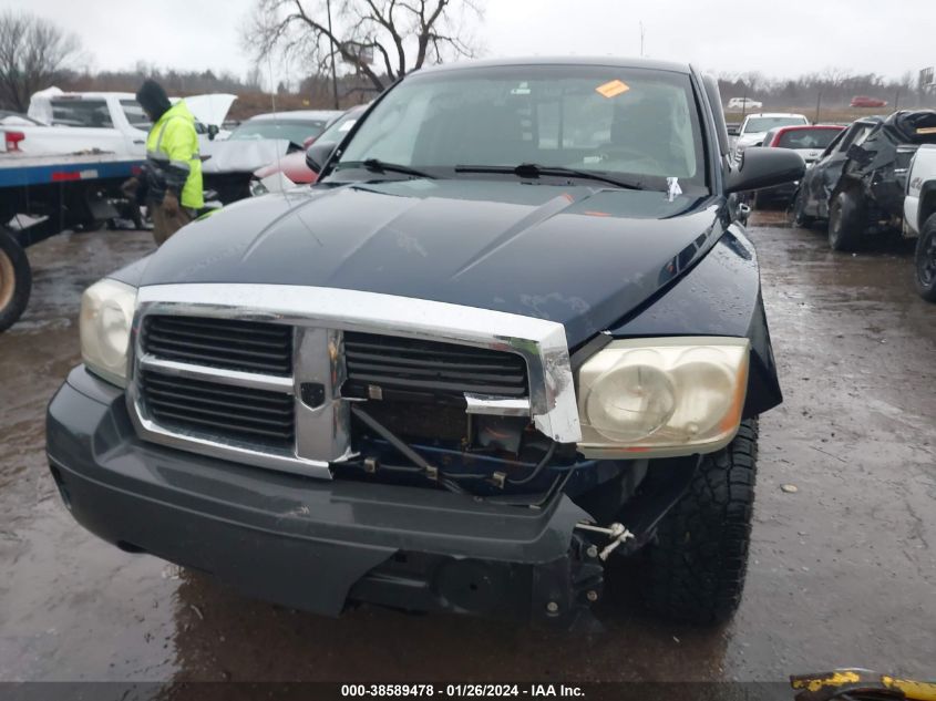 2005 Dodge Dakota St VIN: 1D7HW22N05S254041 Lot: 40369728