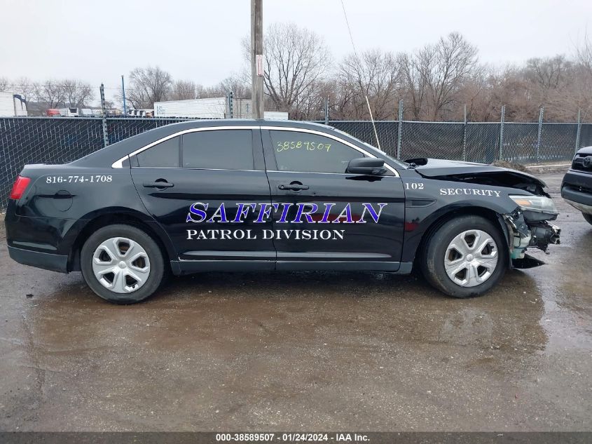 1FAHP2MK5FG100722 2015 Ford Police Interceptor