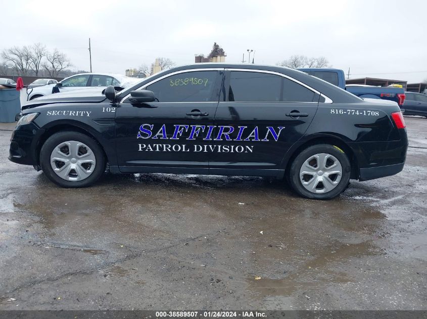 1FAHP2MK5FG100722 2015 Ford Police Interceptor