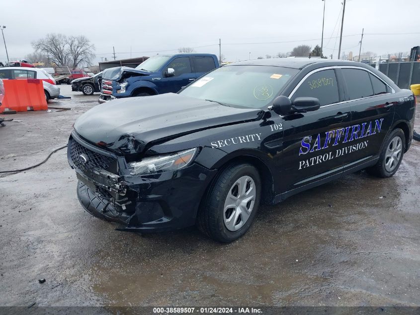 1FAHP2MK5FG100722 2015 Ford Police Interceptor