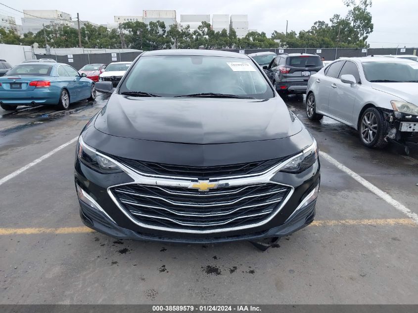 2019 Chevrolet Malibu 1Ls VIN: 1G1ZB5ST8KF227922 Lot: 40470875