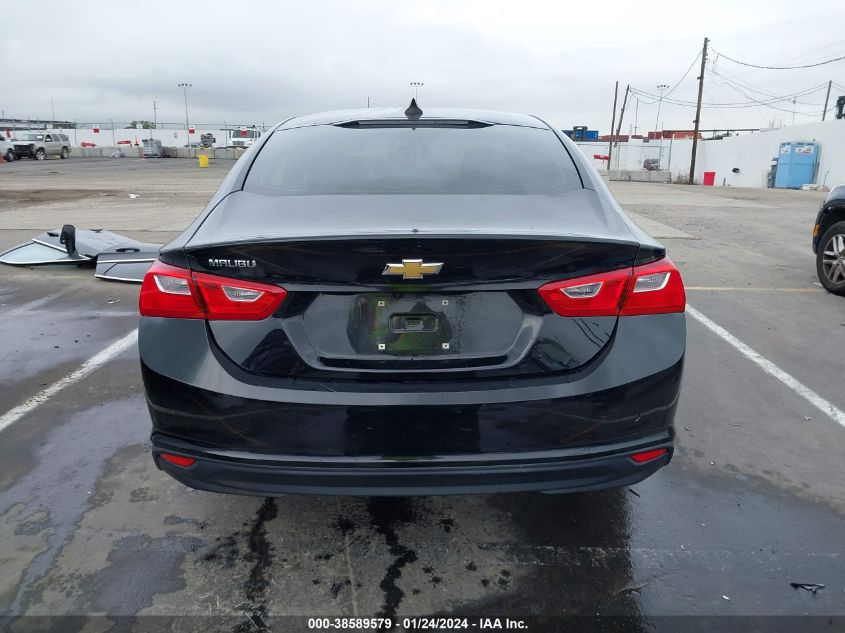 2019 Chevrolet Malibu 1Ls VIN: 1G1ZB5ST8KF227922 Lot: 40470875