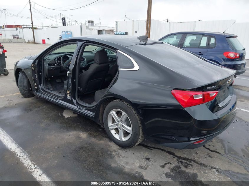 2019 Chevrolet Malibu 1Ls VIN: 1G1ZB5ST8KF227922 Lot: 40470875