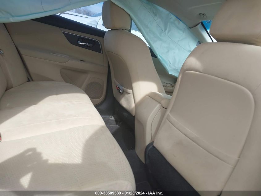 2015 Nissan Altima 2.5 Sv VIN: 1N4AL3AP0FC176505 Lot: 38589589