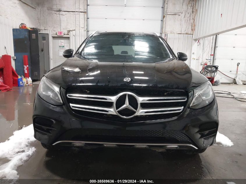 WDC0G4KB5JV042230 2018 Mercedes-Benz Glc 300 4Matic