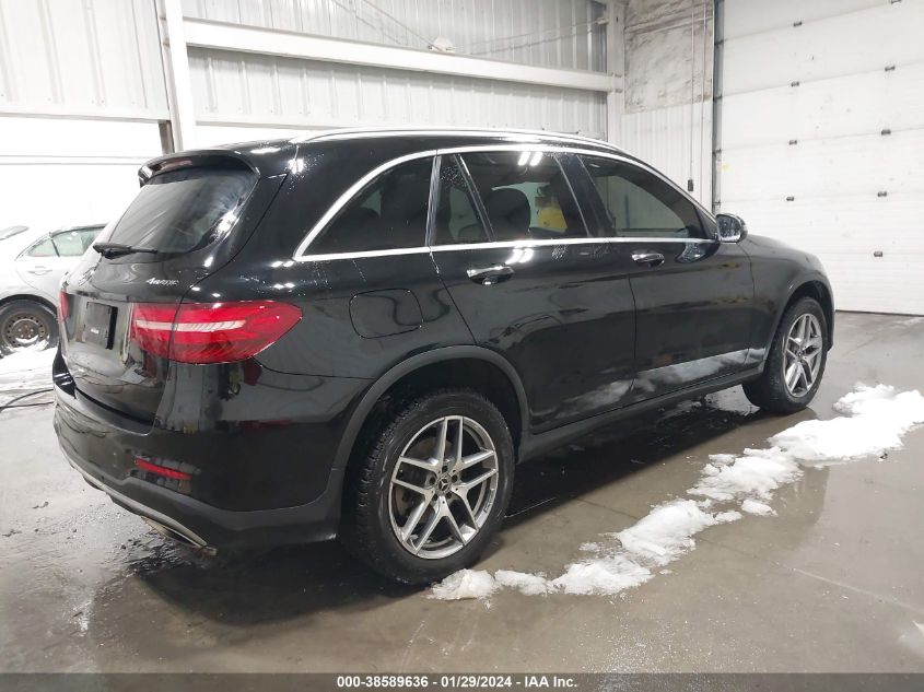 WDC0G4KB5JV042230 2018 Mercedes-Benz Glc 300 4Matic