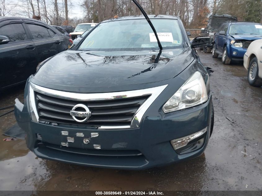 2015 Nissan Altima 2.5 S VIN: 1N4AL3AP1FC182491 Lot: 38589649