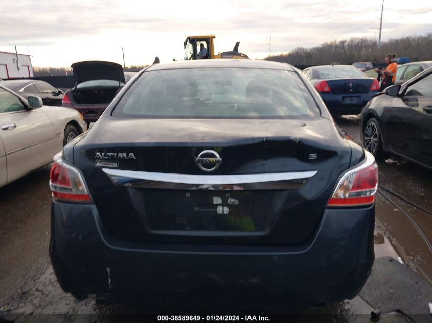 2015 Nissan Altima 2.5 S VIN: 1N4AL3AP1FC182491 Lot: 38589649