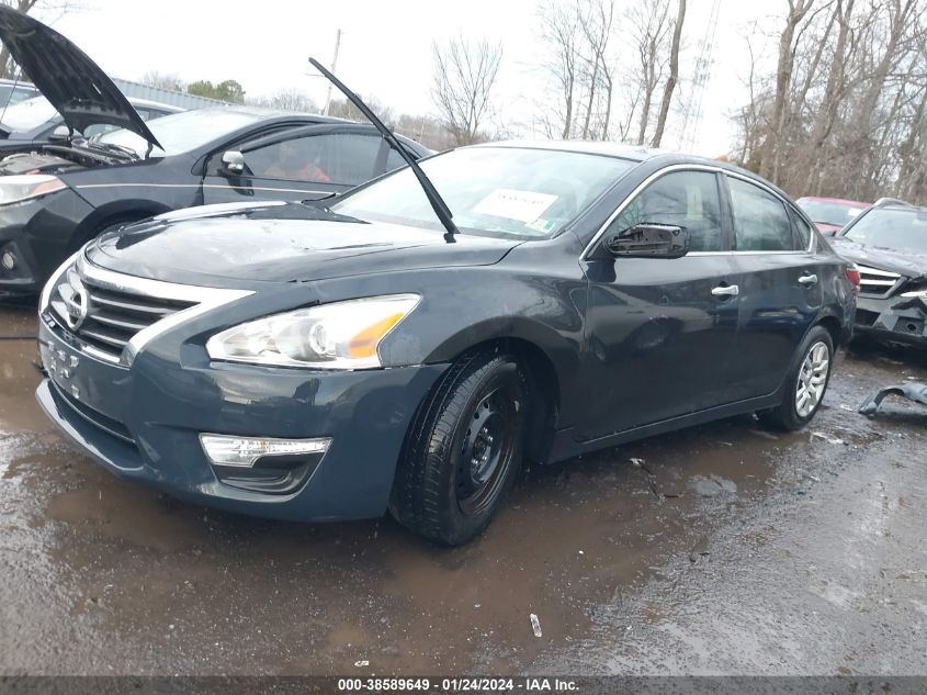 2015 Nissan Altima 2.5 S VIN: 1N4AL3AP1FC182491 Lot: 38589649