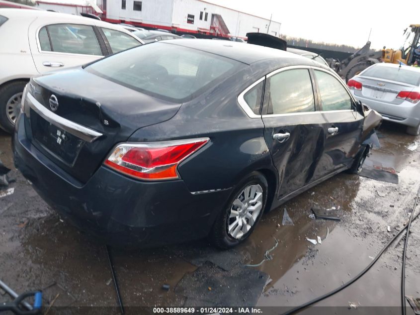 2015 Nissan Altima 2.5 S VIN: 1N4AL3AP1FC182491 Lot: 38589649