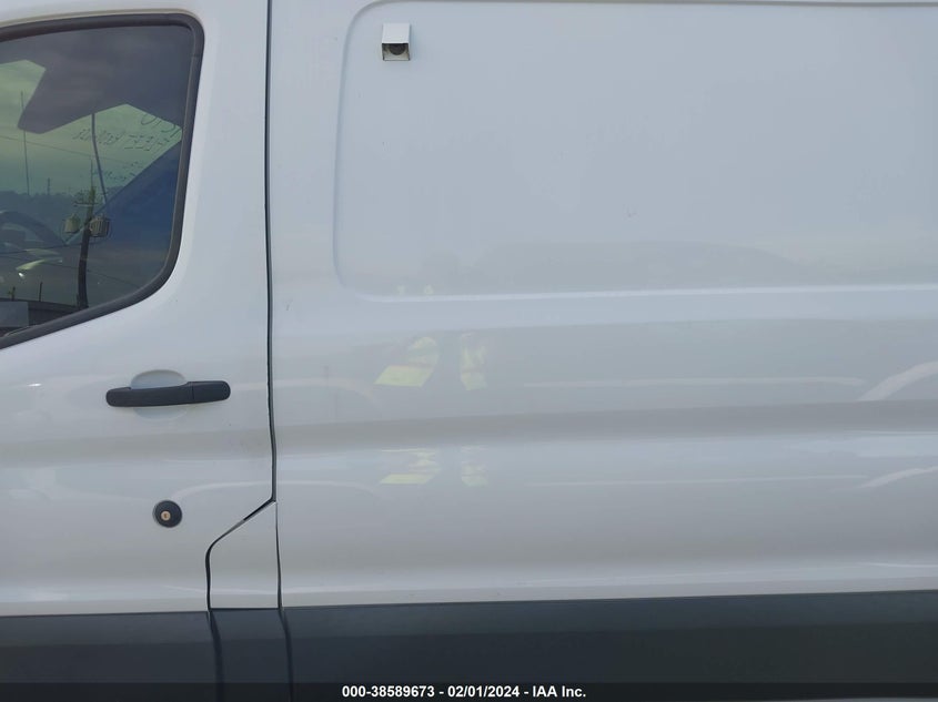 2016 FORD TRANSIT-150 - 1FTYE1YM3GKB28491