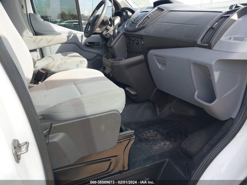 2016 FORD TRANSIT-150 - 1FTYE1YM3GKB28491