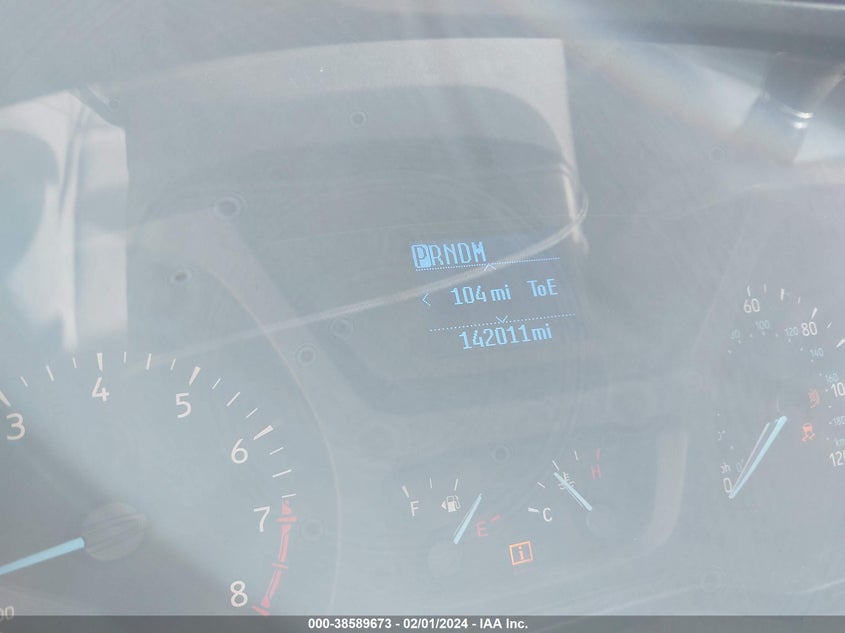 2016 FORD TRANSIT-150 - 1FTYE1YM3GKB28491