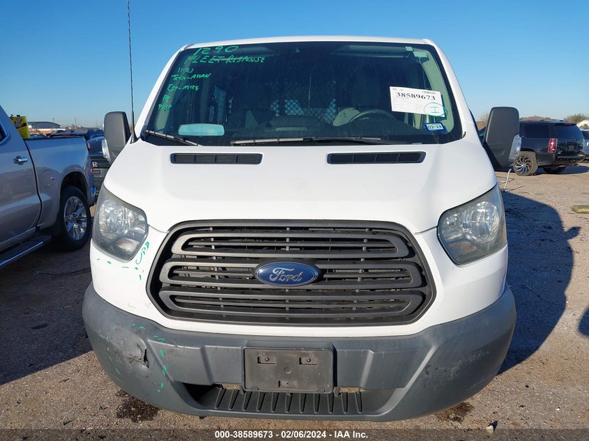2016 FORD TRANSIT-150 - 1FTYE1YM3GKB28491
