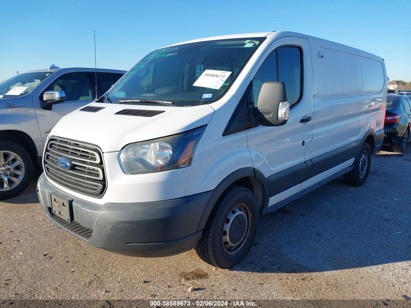 2016 FORD TRANSIT-150 - 1FTYE1YM3GKB28491