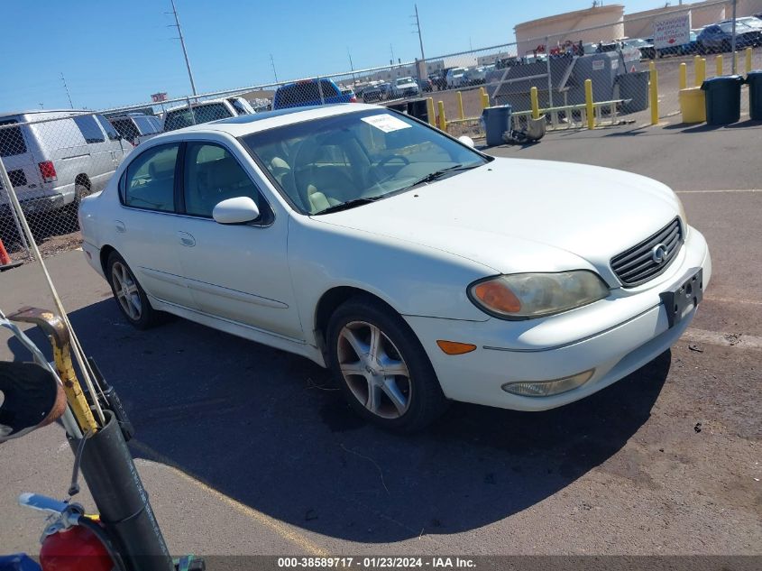 2004 Infiniti I35 Luxury VIN: JNKDA31A14T201450 Lot: 38589717