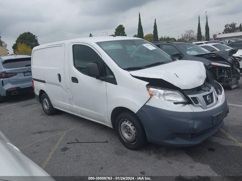 2017 Nissan Nv200 S VIN: 3N6CM0KN0HK690084 Lot: 38589763