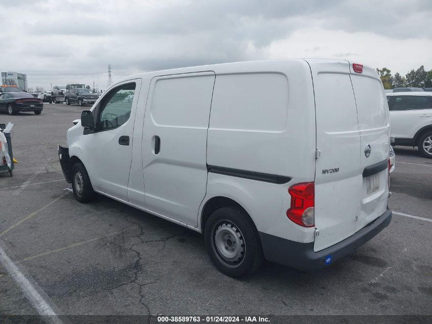 2017 Nissan Nv200 S VIN: 3N6CM0KN0HK690084 Lot: 38589763