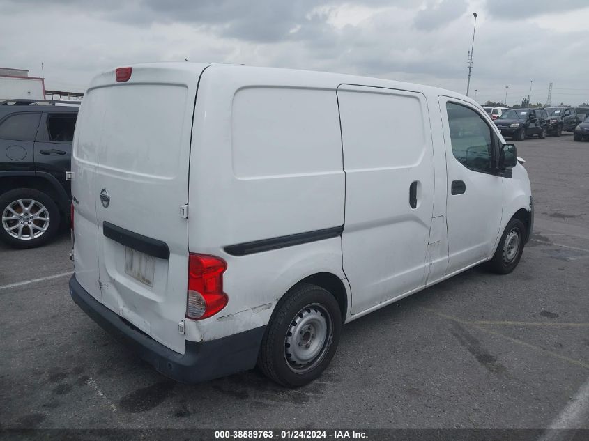 2017 Nissan Nv200 S VIN: 3N6CM0KN0HK690084 Lot: 38589763