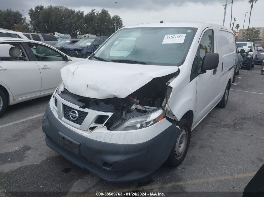 2017 Nissan Nv200 S VIN: 3N6CM0KN0HK690084 Lot: 38589763