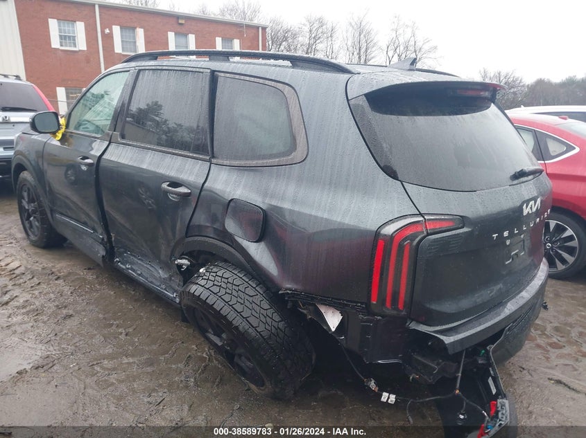2024 Kia Telluride Sx Prestige X-Pro VIN: 5XYP5DGC6RG414530 Lot: 38589783