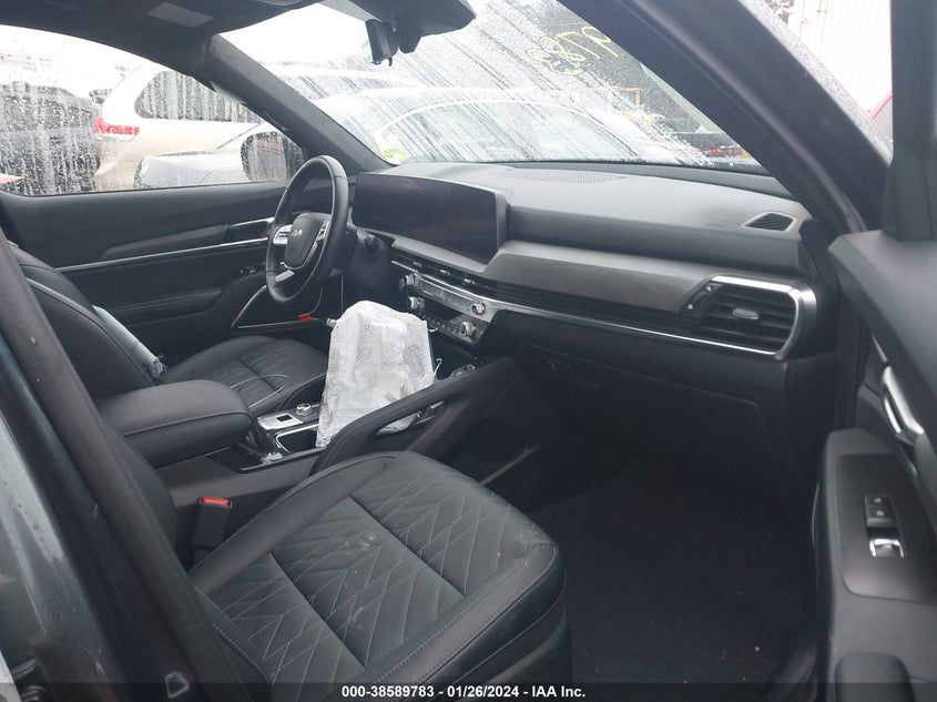 2024 Kia Telluride Sx Prestige X-Pro VIN: 5XYP5DGC6RG414530 Lot: 38589783