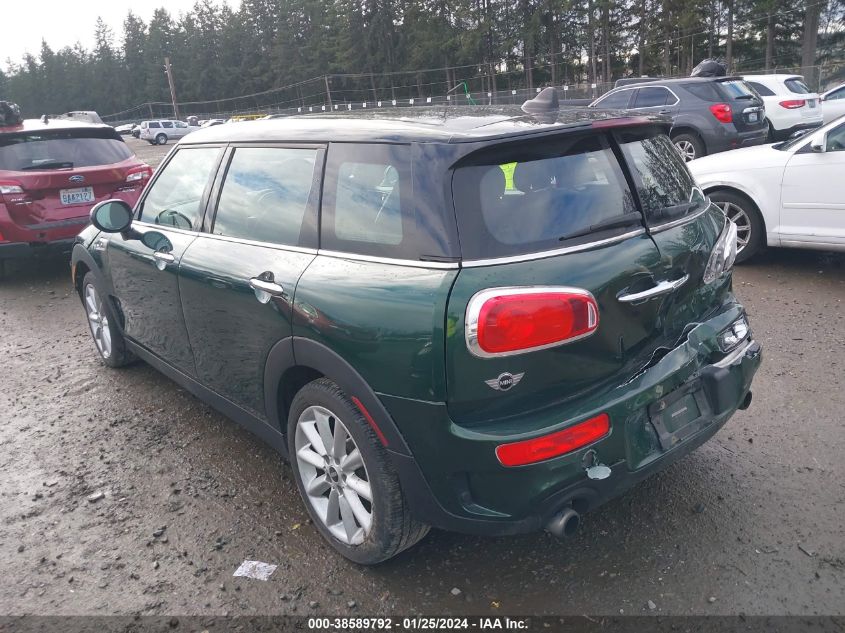 WMWLU5C51H2E80555 2017 Mini Clubman Cooper S