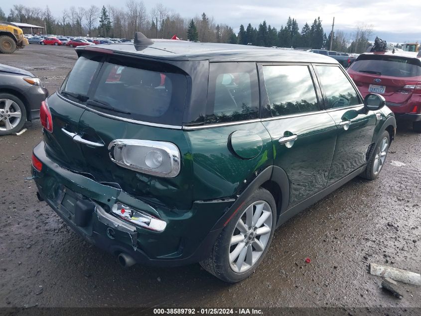 WMWLU5C51H2E80555 2017 Mini Clubman Cooper S