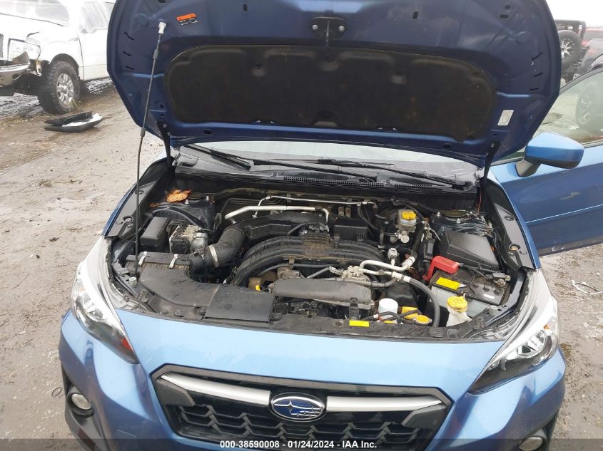 JF2GTAEC6L8261302 2020 Subaru Crosstrek Premium