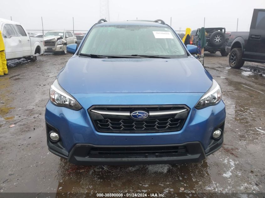 JF2GTAEC6L8261302 2020 Subaru Crosstrek Premium