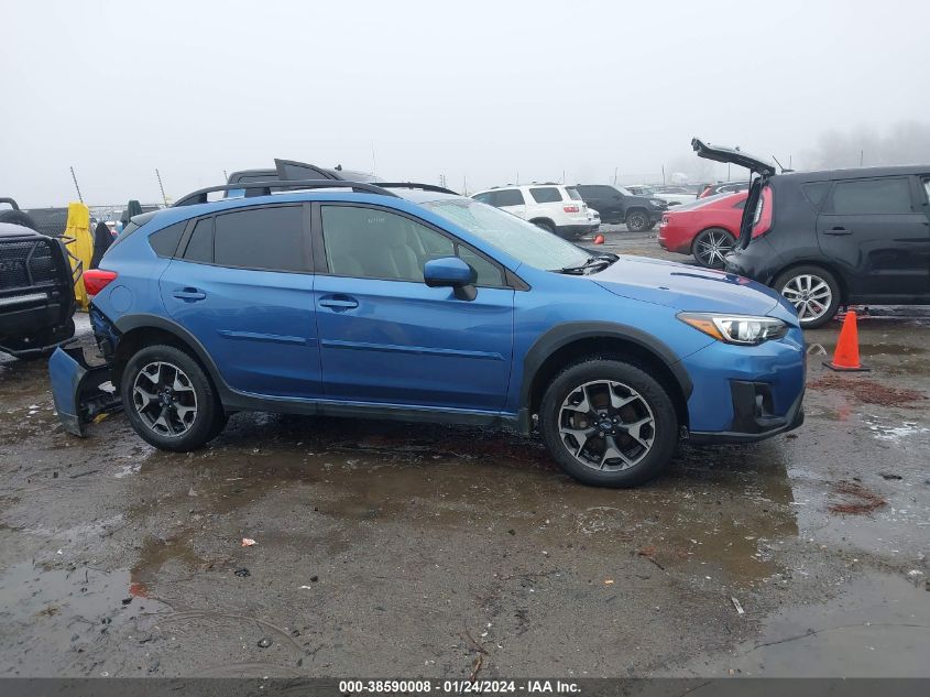 JF2GTAEC6L8261302 2020 Subaru Crosstrek Premium