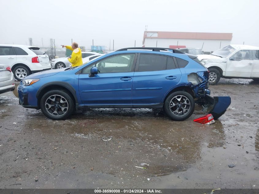 JF2GTAEC6L8261302 2020 Subaru Crosstrek Premium