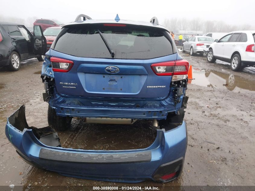 JF2GTAEC6L8261302 2020 Subaru Crosstrek Premium