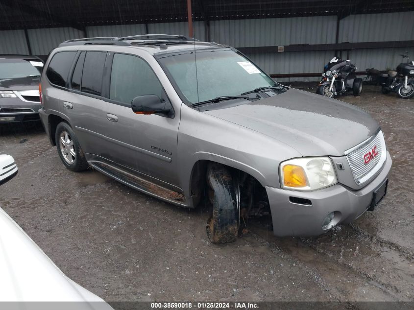 2005 GMC Envoy Denali VIN: 1GKET63M952380387 Lot: 38590018