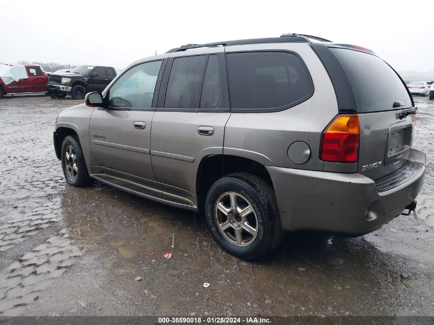 2005 GMC Envoy Denali VIN: 1GKET63M952380387 Lot: 38590018