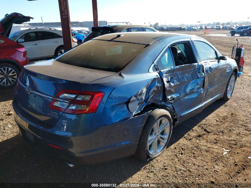 2018 Ford Taurus Sel VIN: 1FAHP2E86JG118772 Lot: 38590132