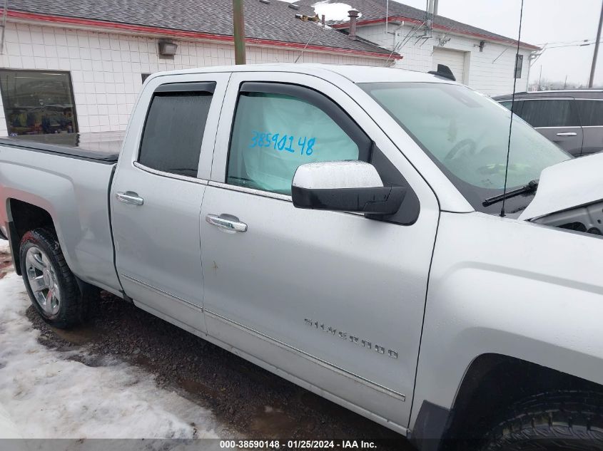 2016 Chevrolet Silverado 1500 2Lz VIN: 1GCVKSEC2GZ262820 Lot: 38590148