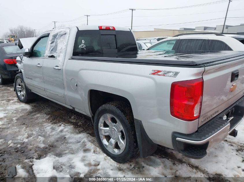 2016 Chevrolet Silverado 1500 2Lz VIN: 1GCVKSEC2GZ262820 Lot: 38590148