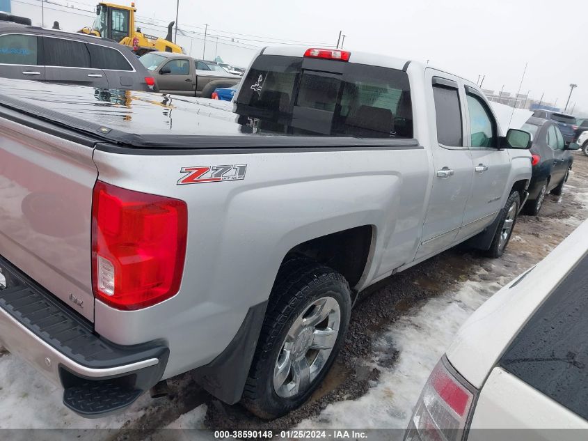 2016 Chevrolet Silverado 1500 2Lz VIN: 1GCVKSEC2GZ262820 Lot: 38590148