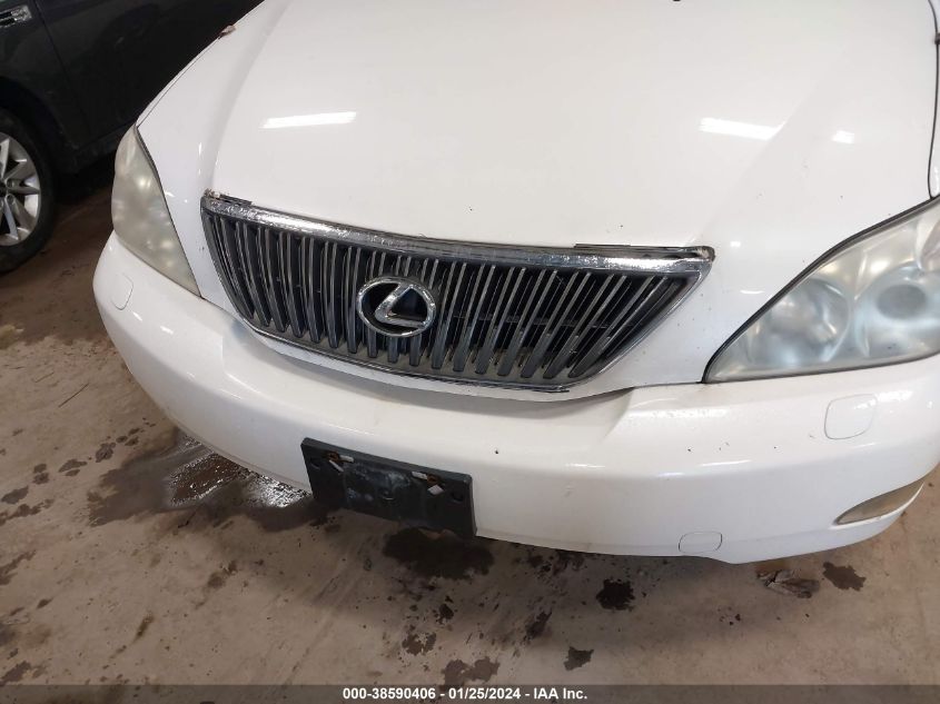 2004 Lexus Rx 330 VIN: JTJHA31U440013727 Lot: 38590406