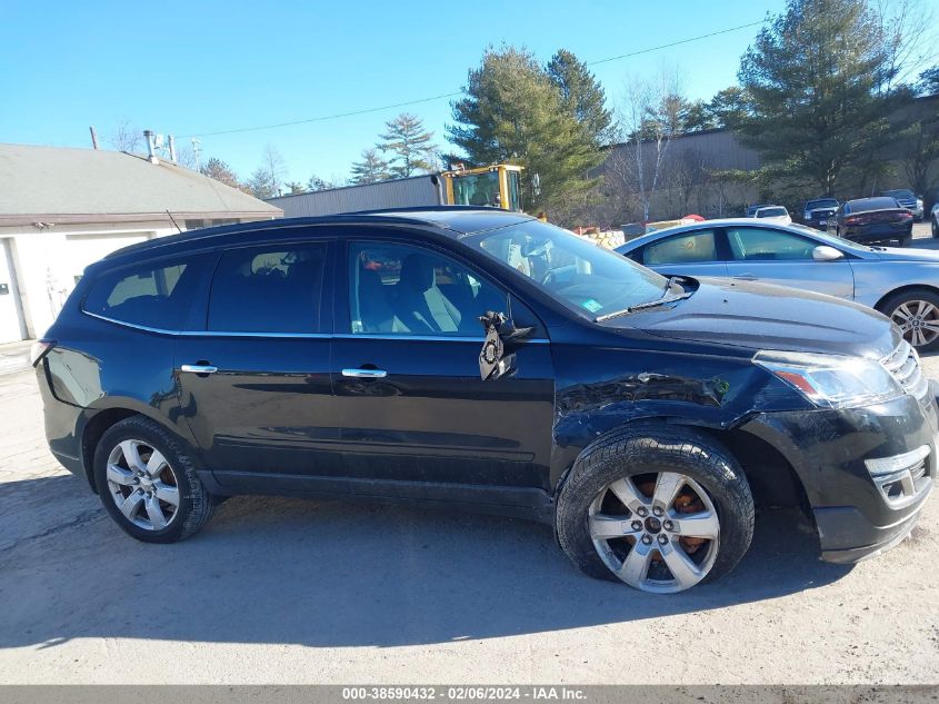 2017 Chevrolet Traverse 1Lt VIN: 1GNKVGKD7HJ132267 Lot: 38590432