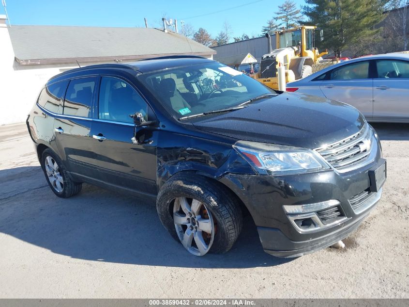 2017 Chevrolet Traverse 1Lt VIN: 1GNKVGKD7HJ132267 Lot: 38590432