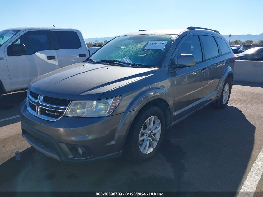 2013 Dodge Journey Sxt VIN: 3C4PDCBG5DT666570 Lot: 38590709