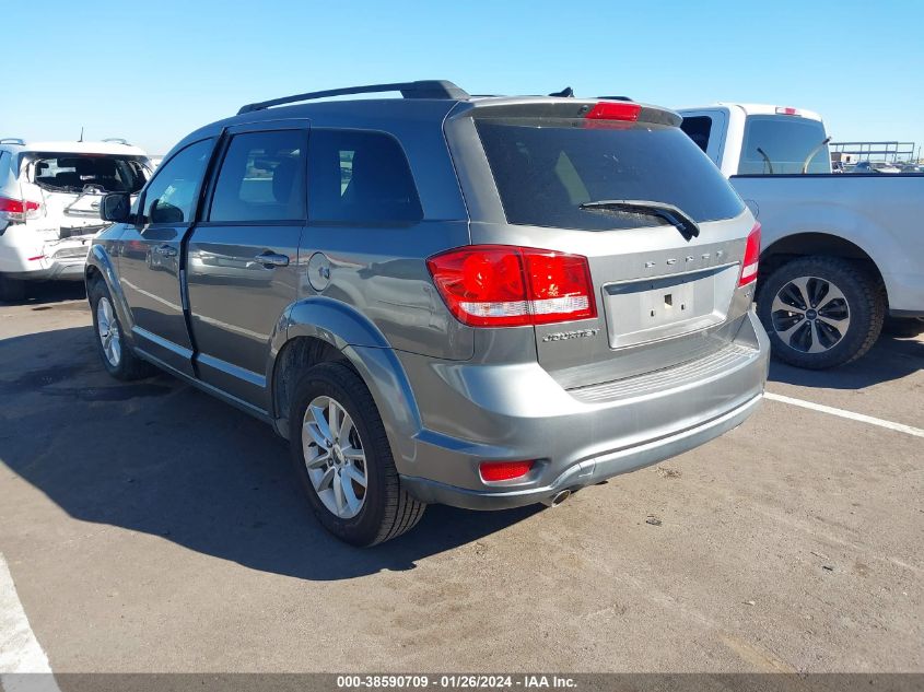 2013 Dodge Journey Sxt VIN: 3C4PDCBG5DT666570 Lot: 38590709