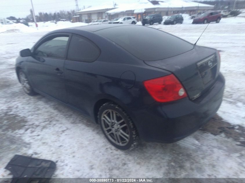 2007 Scion Tc VIN: JTKDE177X70153760 Lot: 38590773